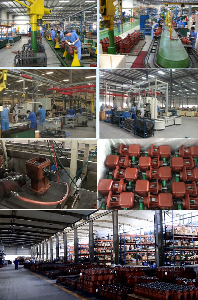 EP-650PHD Economical Custom Design Gearbox Pit Digger for Agricultural