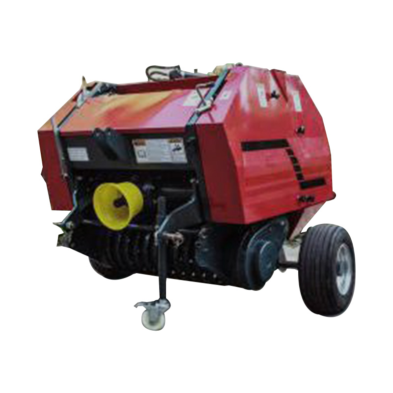 2021 Good Performance Farm Equipment Mini Round Mini Hay Baler for Sale