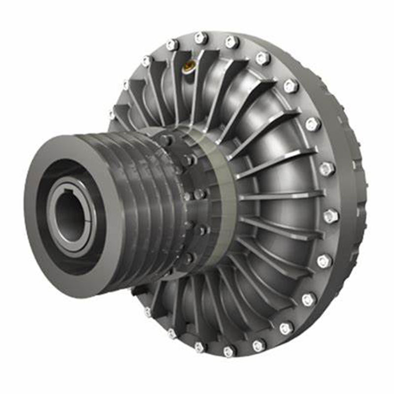 Ever-power Customized Adjust Speed Fluid Coupling,hydraulic Flexible Fluid Couplings,yot Fluid Coupling