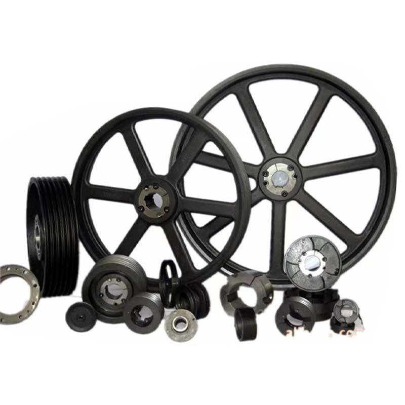 SPZ Power Transmission V-groove Belt Pulleys