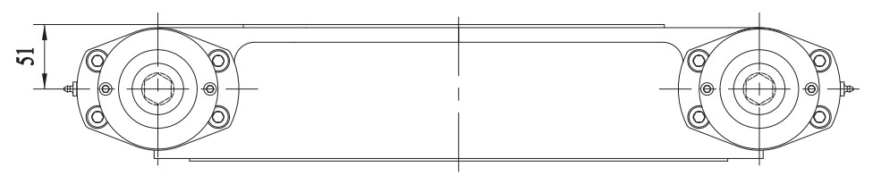 Made in USA Superior Quality FWA Series FWA14-2 Reducer Slewing Drive for Solar Industry