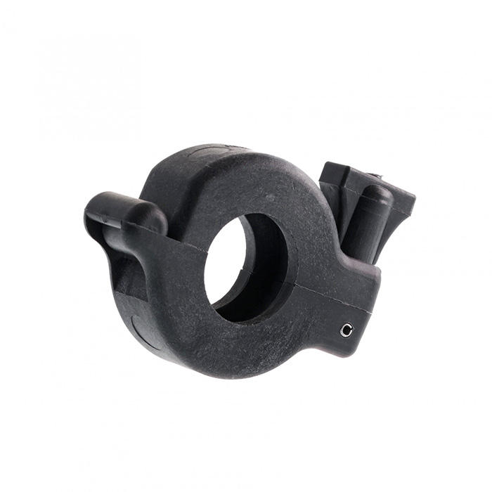 Unique Design Hot Sale Agricultural Spare Parts Poly Clamp