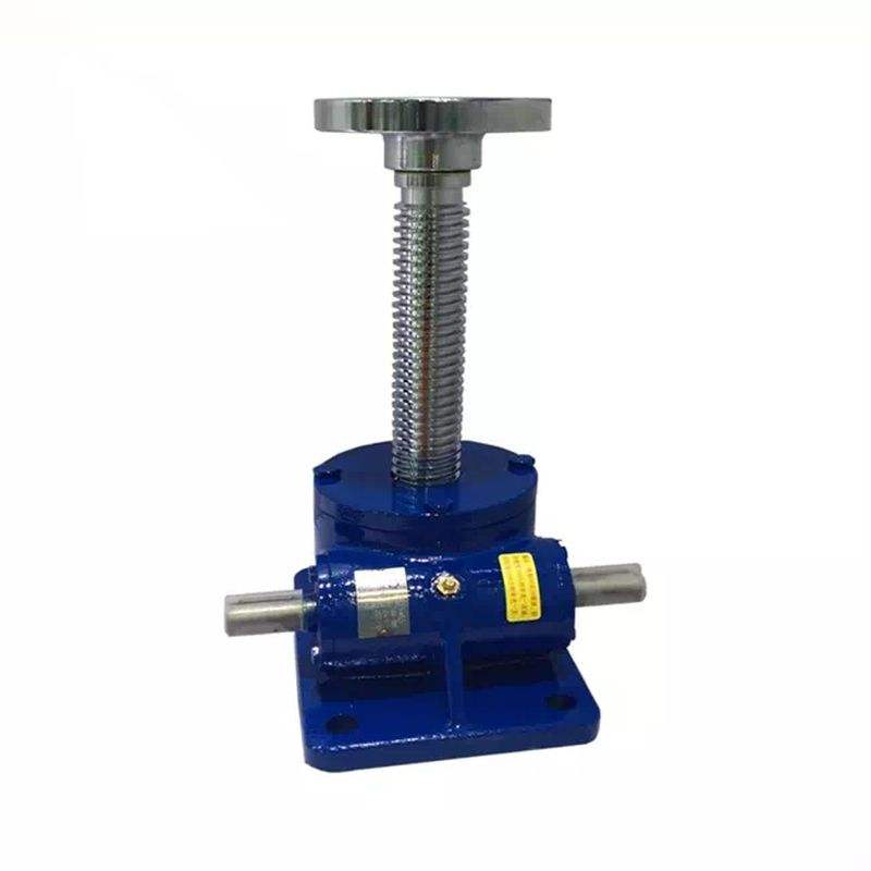 Professional Swl Series Low Noise High-reliability Worm Screw Jack with Low Price