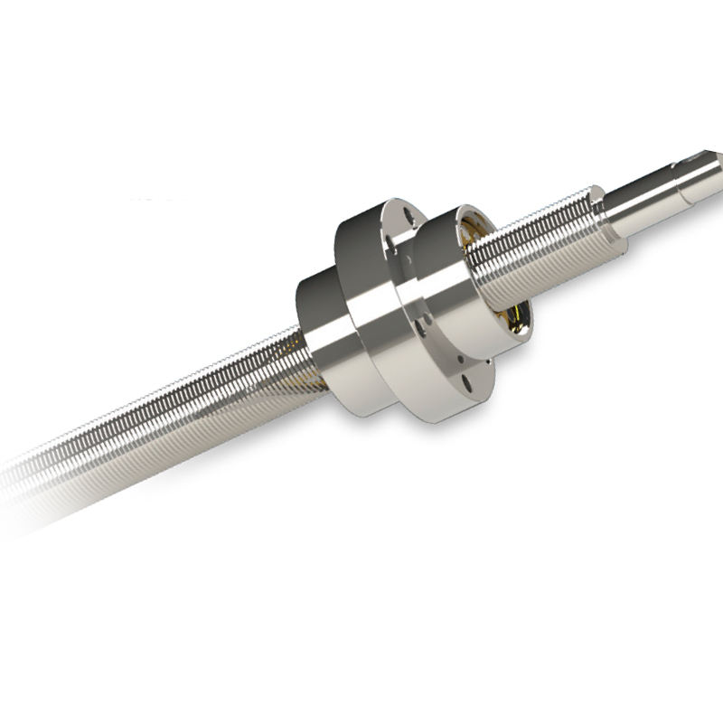 Leads 10-20 Planetary Roller Screw for Servo Electric Cylinder