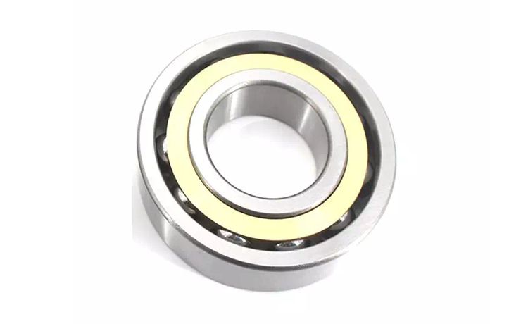 7310AC Series High-Speed High Precision Low Noise Factory Price Single Row Angular Contact Ball Bearing for Compressors