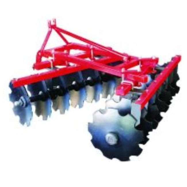 Hydraulic Offset 18 Heavy Duty Disc Harrow New Condition with Core Components-Bearing