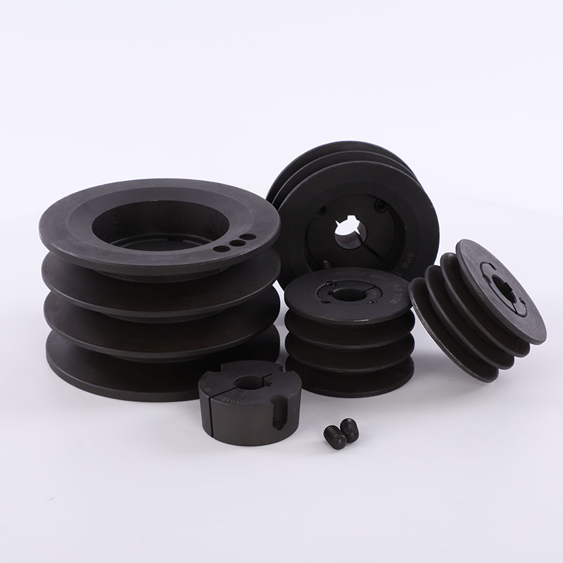 Good Quality SPA SPB SPC SPZ Double V Belt Pulley