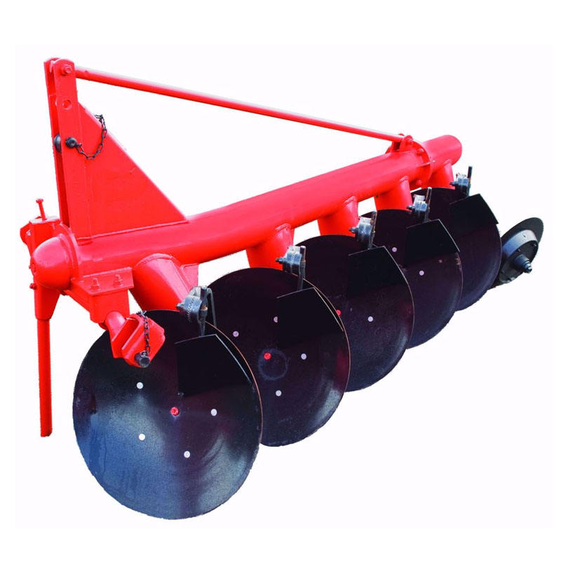Farm Machine What Is a Disc Plough