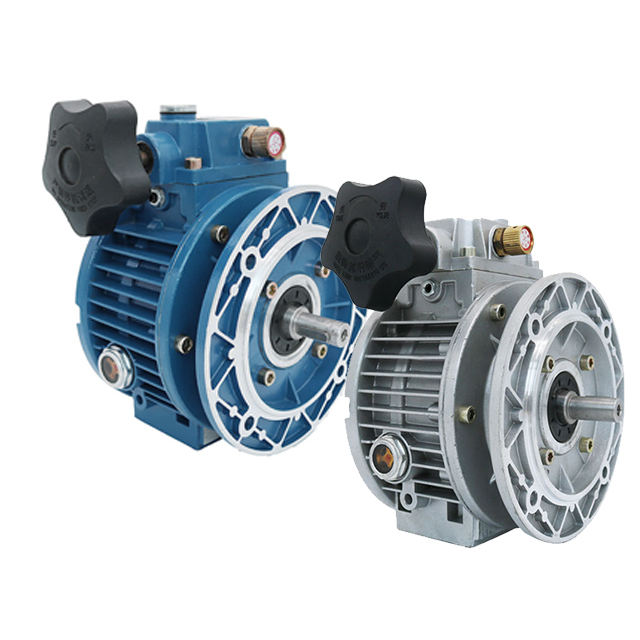 In-line Helical Gearbox 90 Degree Transmission Udl Motor Speed Variator Gearboxes with Torque Arm Aluminium Worm Gear