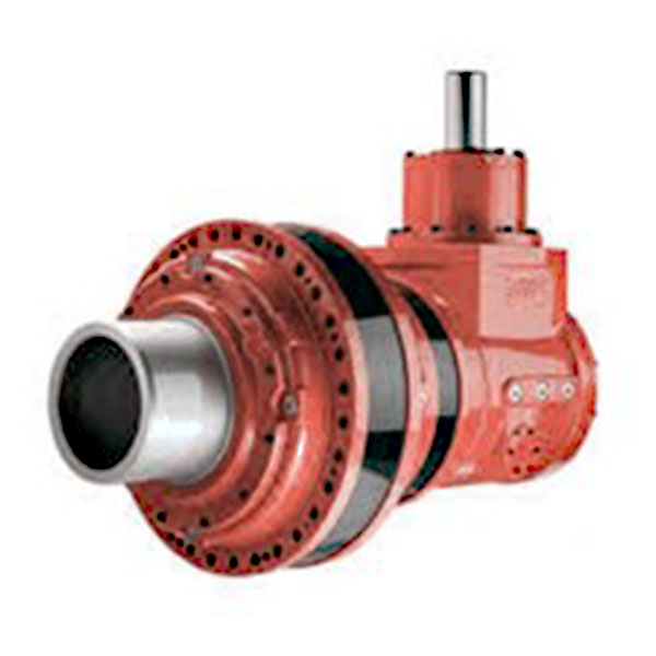 High-Precision Zero Low Backlash Planetary Gearbox Servo Motor Swing Wheel Vehicle Track Winch Slewing Drive Reducer