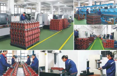 EP-650PHD Economical Custom Design Gearbox Pit Digger for Agricultural