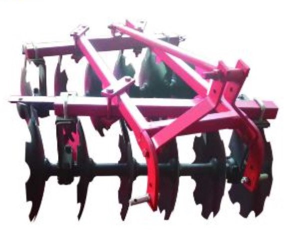 Factory Sell Heat Treated Disc Harrow Plough