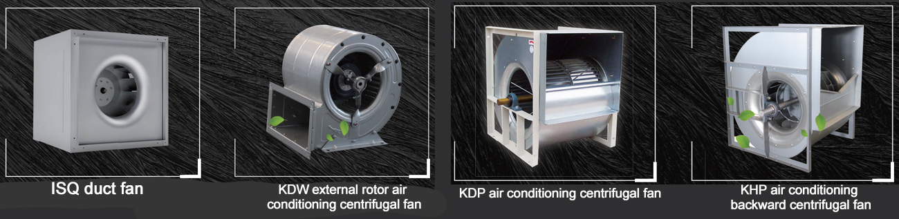 Exhaust Flow Air Ventilation Equipment Axial Propeller Tubeaxial Centrifugal Mixed Flow Fans Blower For Warehouses Civil