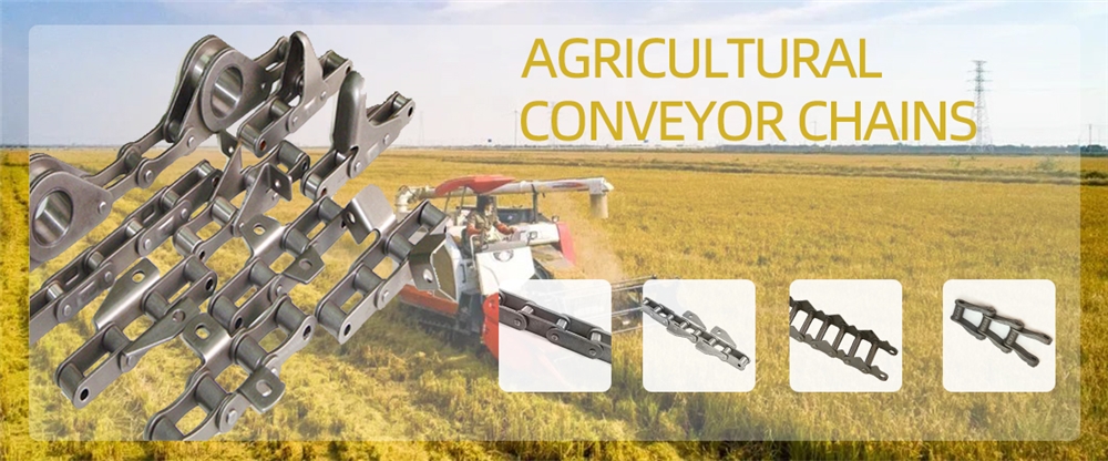 MC Series MC28 MC56 MC112 MC224 Hollow Pin Conveyor Steel Chains