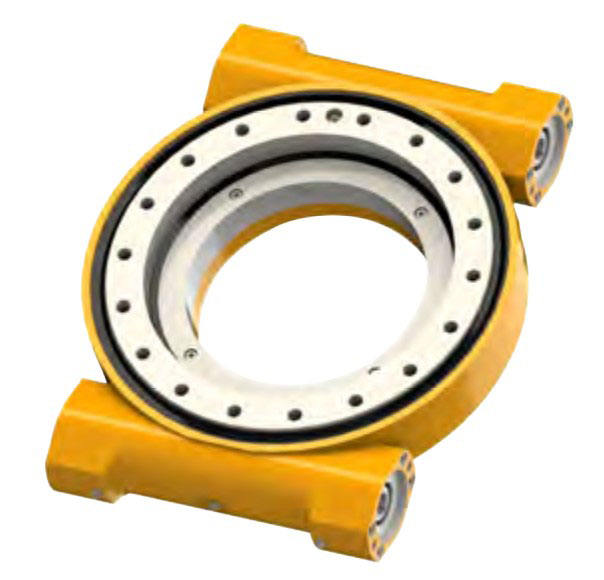 Made in USA Superior Quality FWA Series FWA14-2 Reducer Slewing Drive for Solar Industry