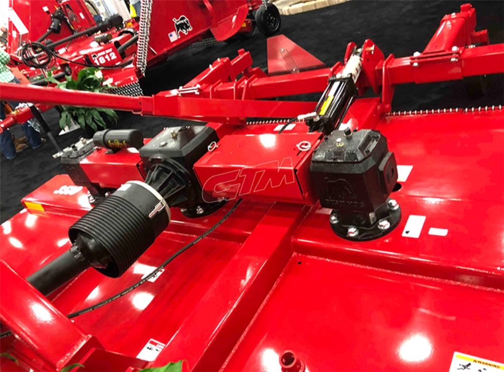 Agricultural Farm Machinery Parts Rotary Tiller Gearbox