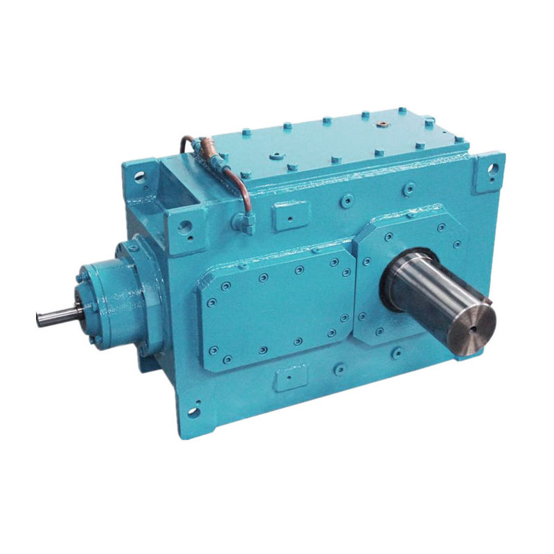 Professional Helical Reducers 2 Speed Drive Right Angle Box 1 Hp 4 Way Bevel Lower Stand Gearbox for Wholesales