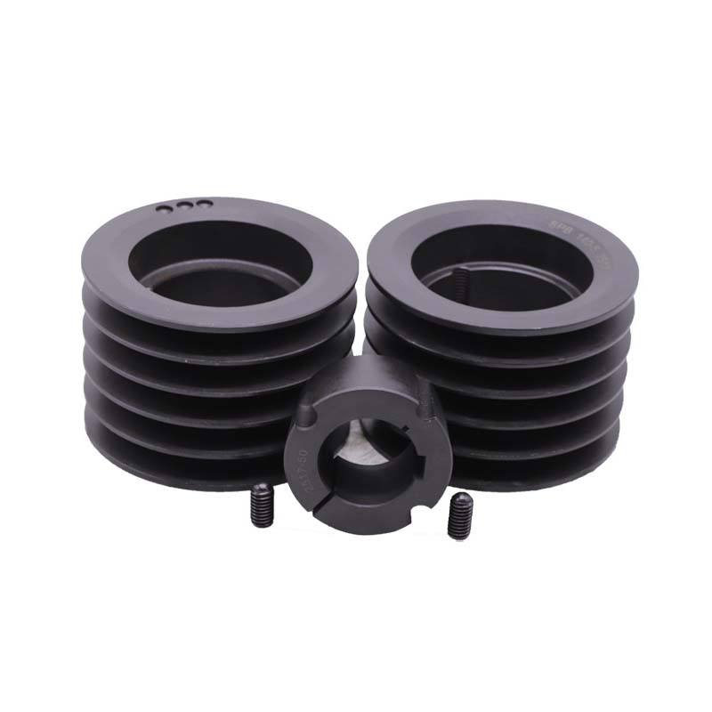 Good Quality SPA SPB SPC SPZ Double V Belt Pulley