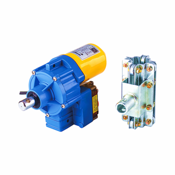 Brand New Roll up Units Winch Electric Reel for Poly Film Greenhouse Ventilation with High Quality