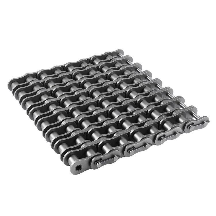 China Professional Wholesale Price High Precision High Strength High Wear Resistance Stainless Steel Transmission Chains