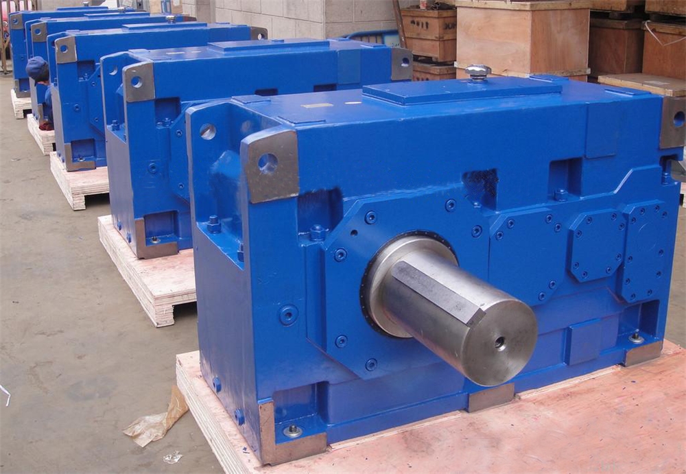 Professional Helical Reducers 2 Speed Drive Right Angle Box 1 Hp 4 Way Bevel Lower Stand Gearbox for Wholesales