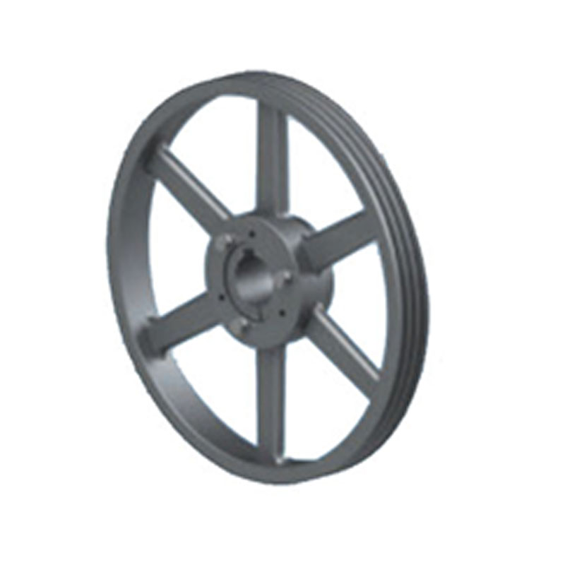 Good Quality SPA SPB SPC SPZ Double V Belt Pulley