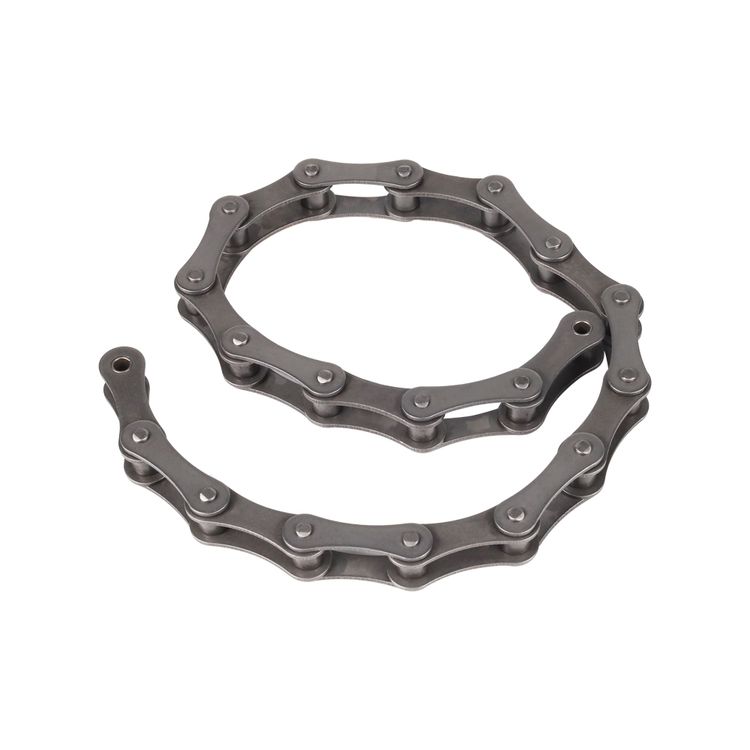 China Professional Wholesale Price High Precision High Strength High Wear Resistance Stainless Steel Transmission Chains