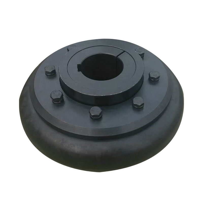 F Type Flexible Couplings CAST IRON BORER Fenaflex Flex Multi Angle Pump Motor Rubber Tire Tyre Coupling With Flange