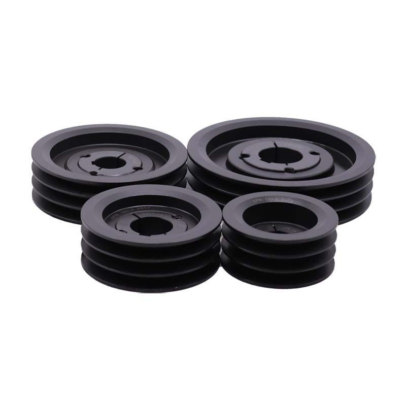 Good Quality SPA SPB SPC SPZ Double V Belt Pulley