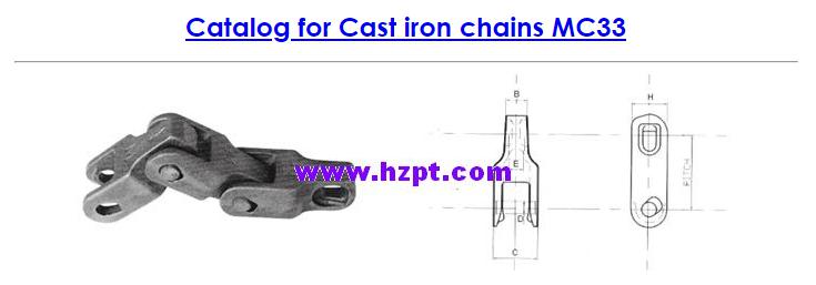 Cast Iron Sprockets CC600 Chains by Manufacturer Stainless Steel Conveyor Drive Roller Chain for Machinery Parts Application