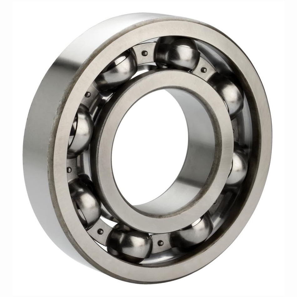 Customized High-Quality Stainless Steel High-Speed Deep Groove Ball Bearings