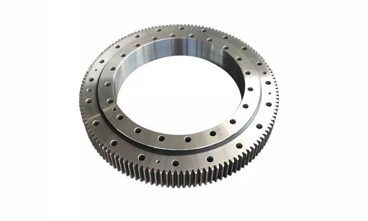Factory Price High Load Carrying High-Speed High Precision Wearable Low Noise Slewing Bearing for Excavator