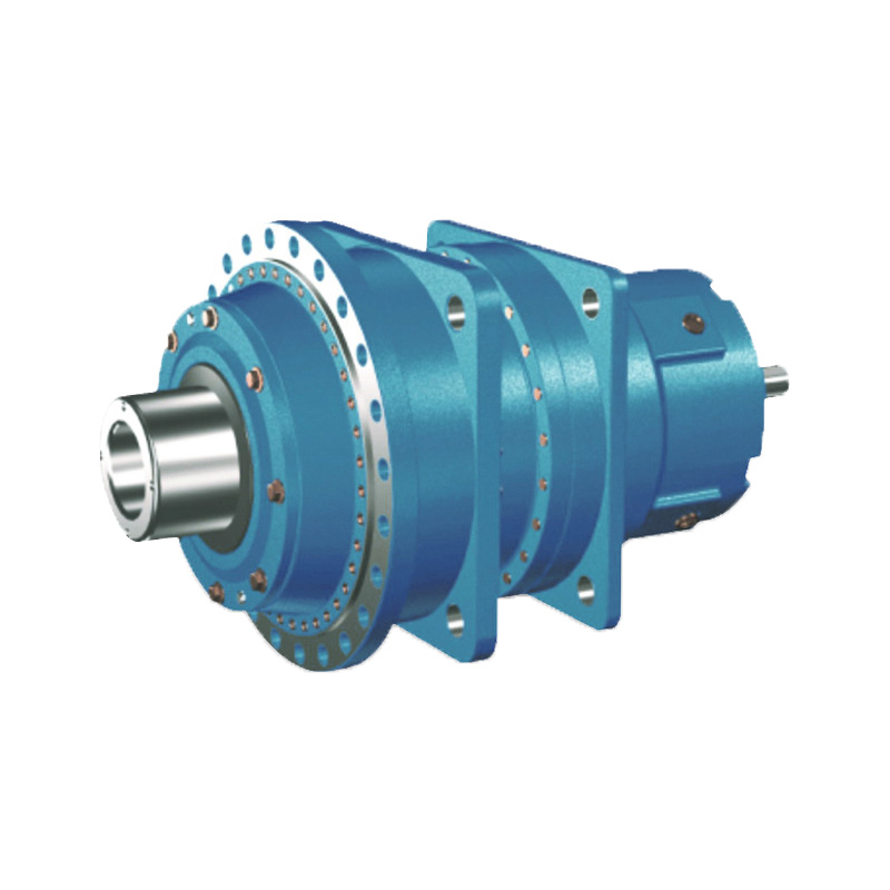 High Torque P Series High Precision Right Angle Brevini Riduttori Planetary Gearbox