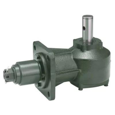Plastic Agricultural Lawn Mower Gearbox Made in China