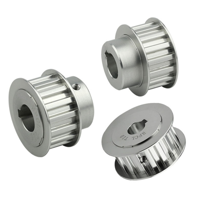 Low Noise HTD 5M 8M Timing Belt Pulley