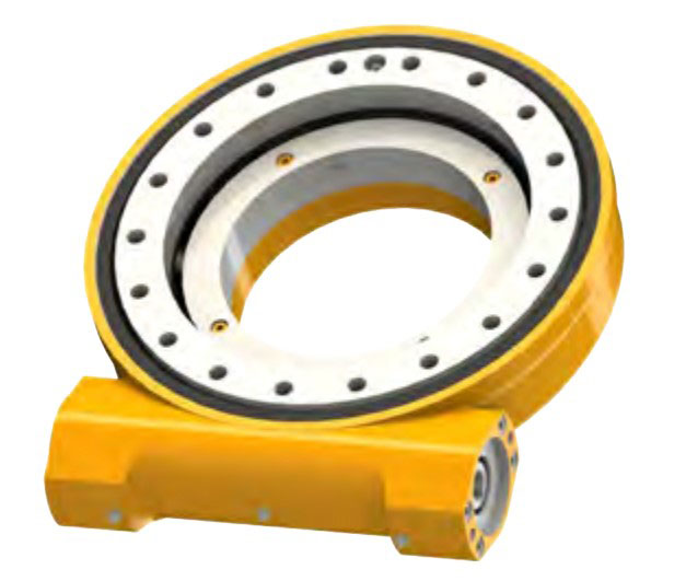 Made in USA Superior Quality FWA Series FWA14-2 Reducer Slewing Drive for Solar Industry