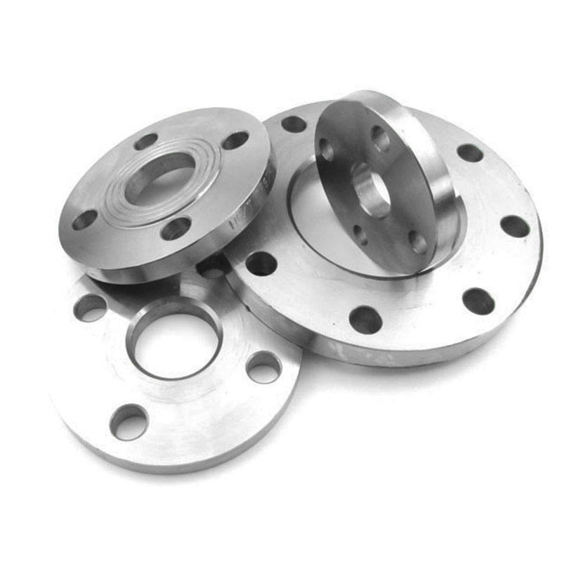 Astm A182 Asme B16.5 En1092-1 Flange Stainless Steel Plate Rf Ff Forged so Slip On/ Weld Neck Plate Blind Lap Joint