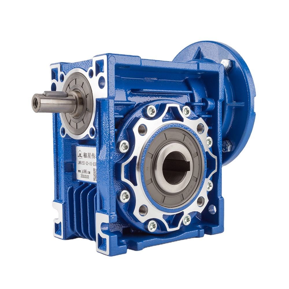 Wholesale WMRV Gear Worm Reducer Gearbox Gearmotor Manufacture