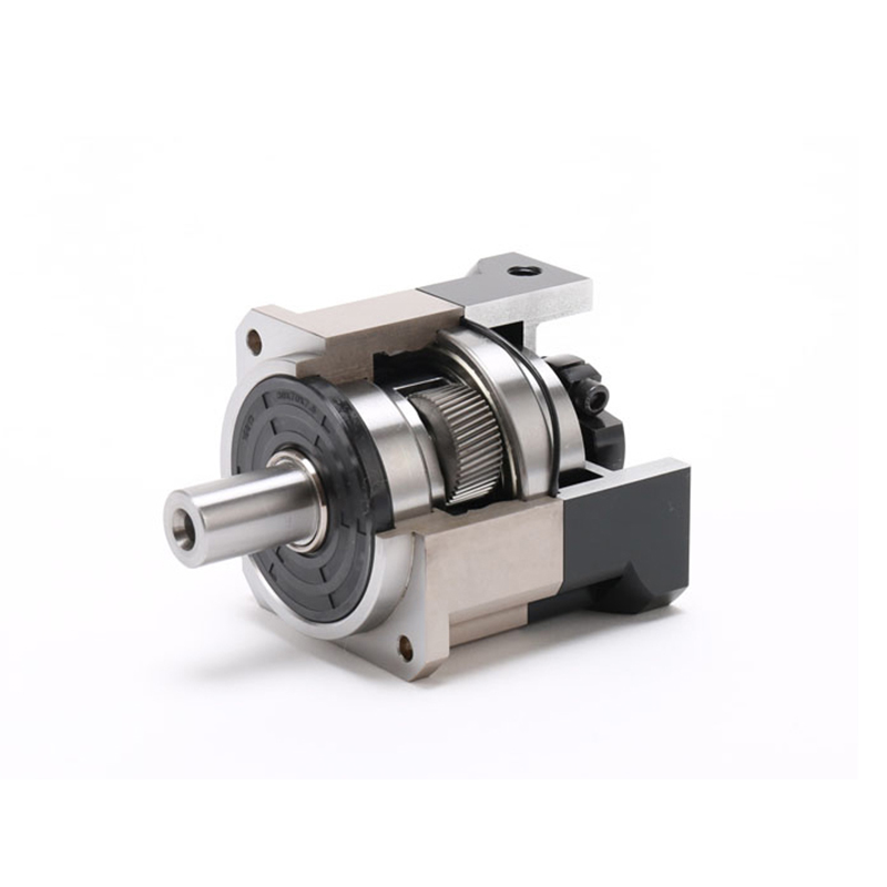 High Precision High Precision Ratio 1:10Planetary Speed Reducer Epicyclic Gearbox Gear Motor for Servo Motor