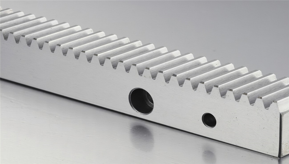 High Quality Helical Rack and Pinion Gear Custom Marketing Steel Surface Energy Support Tooth DIN Material Zinc Core