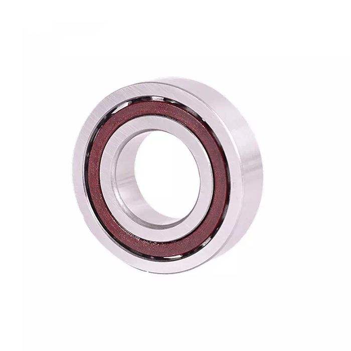 7310AC Series High-Speed High Precision Low Noise Factory Price Single Row Angular Contact Ball Bearing for Compressors
