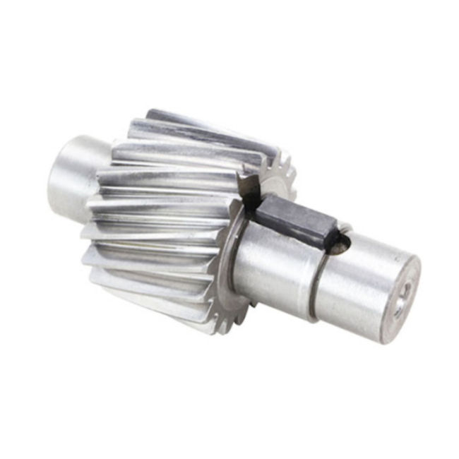 Custom Design Long Forged Steel 42CrMo Wind Turbine Main Shaft