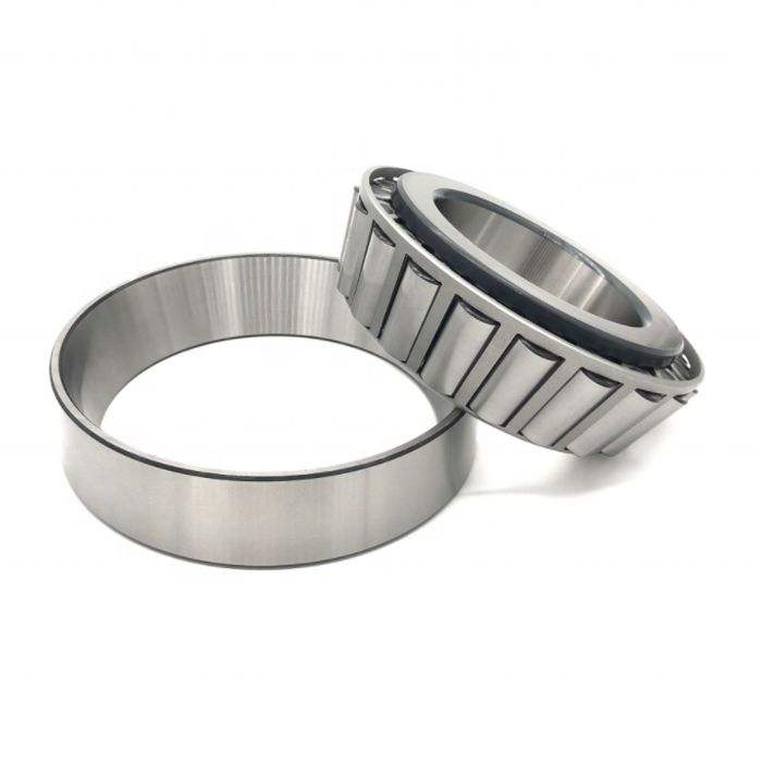 Made in China Supply High Precision High Performance Low Noise Chrome Steel Single Row Tapered Roller Bearings