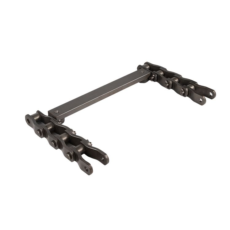 Custom Made High Strength High Wear Resistance Corrosion Impact Resistant Engineering Class Chains for Transmission Long