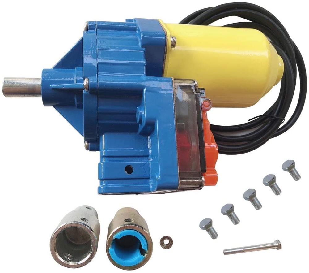 Brand New Roll up Units Winch Electric Reel for Poly Film Greenhouse Ventilation with High Quality