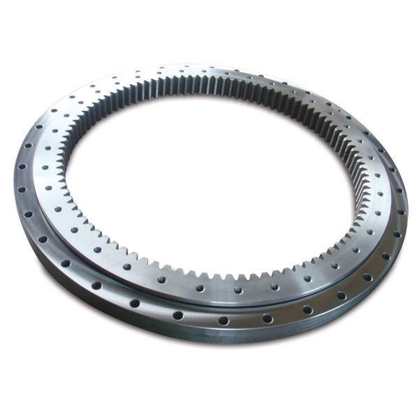 High Quality Cross Roller Excavator Slew Ring Slewing Bearing