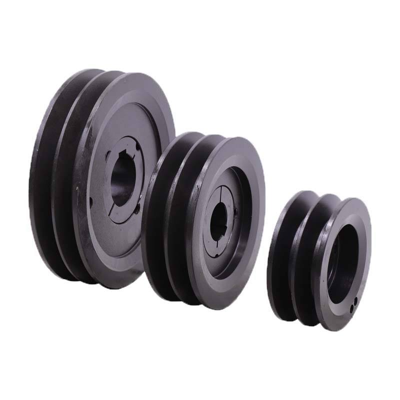 Good Quality SPA SPB SPC SPZ Double V Belt Pulley