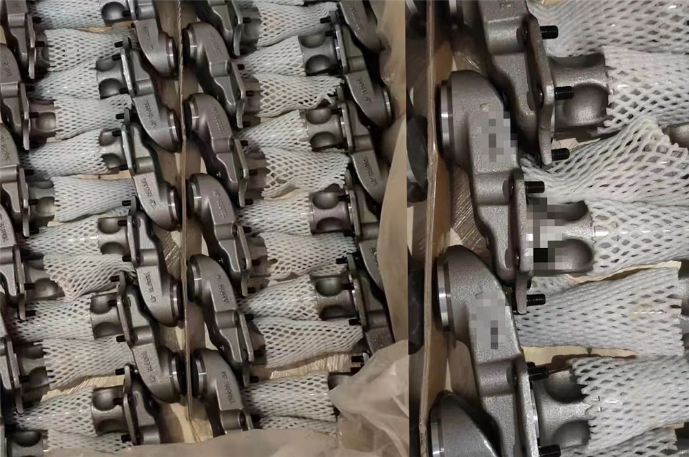 Axle Trailer Parts Forging Drop Spindle 3500 Lbs7500 Lbs Drop Type Axle Spindle