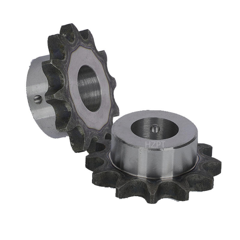 Professional Steel Roller Sprocket and Small Linked Chain Sprockets CNC Processed for Transmission Parts Great Price