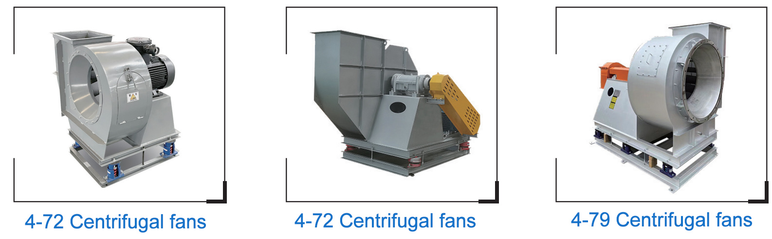 Exhaust Flow Air Ventilation Equipment Axial Propeller Tubeaxial Centrifugal Mixed Flow Fans Blower For Warehouses Civil